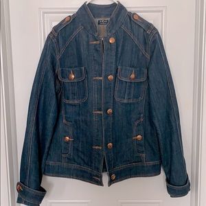 Denim / jeans jacket